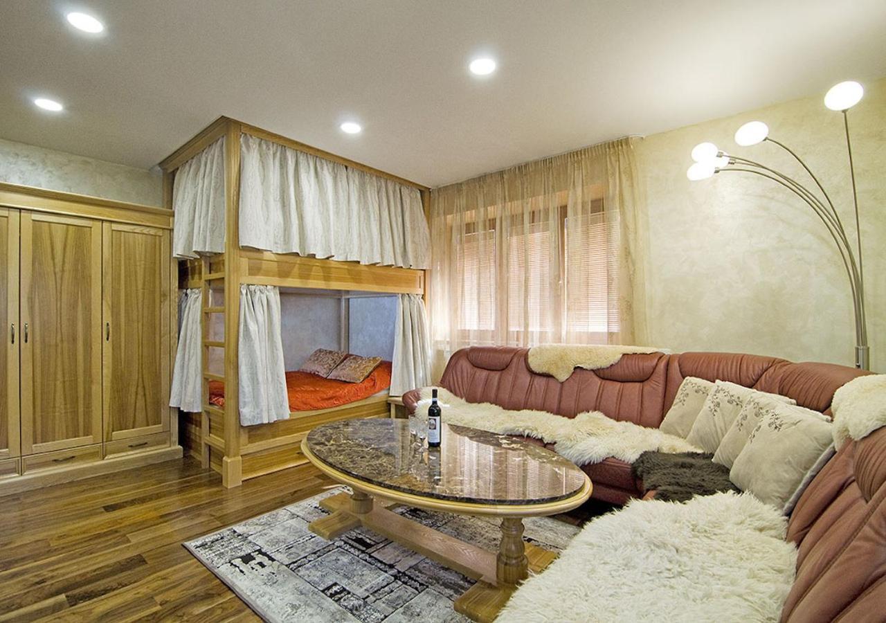 Apartman Stefanik By Zazi Tatranska Lomnica Bagian luar foto