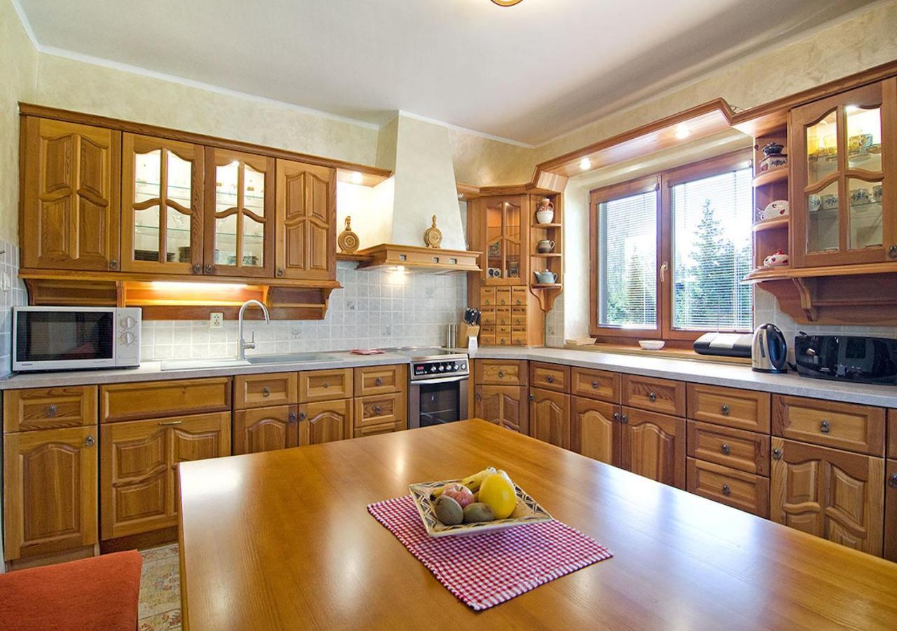 Apartman Stefanik By Zazi Tatranska Lomnica Bagian luar foto